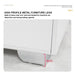 2024 Smart Bedside Tables Bluetooth Speaker Side 3 Drawers Wireless Charging USB Nightstand LED AU - Amazingooh Wholesale