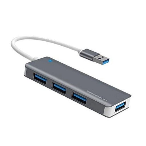 CHOETECH HUB-U03 USB3.0 4-port Hub - Amazingooh Wholesale
