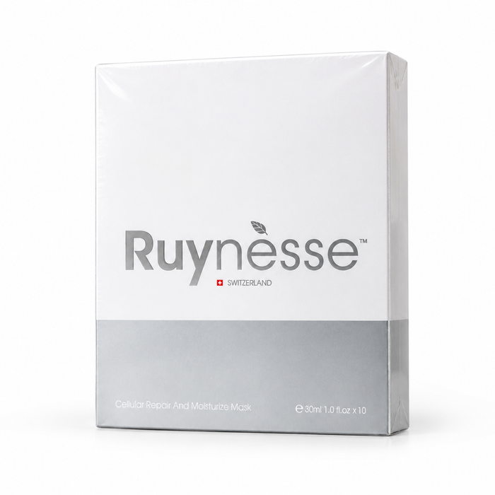 RUYNESSE Cellular Repair and Moisturise Mask 10pcs