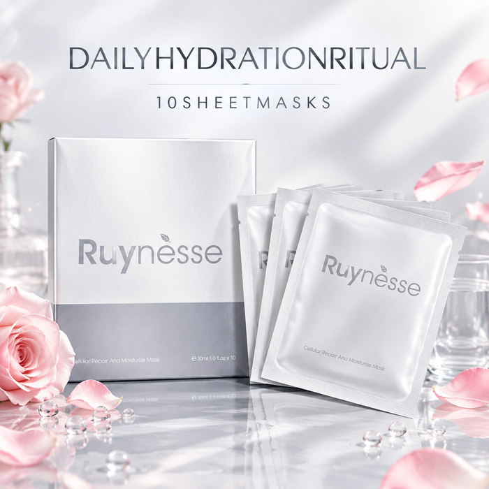 RUYNESSE Cellular Repair and Moisturise Mask 10pcs