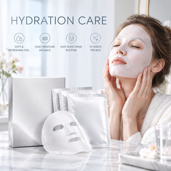 RUYNESSE Cellular Repair and Moisturise Mask 10pcs