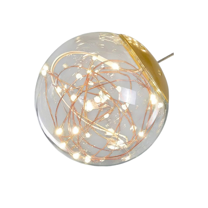 BAMDECOR C3335 Large Swirl Modern Crystal Ring Chandeliers Contemporary Round Chandelier Crystal Pendant Light(Gold-Four Rings)
