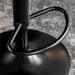 2 Pcs Bar Stools Kitchen Bar Stool Leather Barstools Swivel Gas Lift Counter Chairs BS8406 Khaki - Amazingooh Wholesale