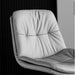 2 Pcs Bar Stools Kitchen Bar Stool Leather Barstools Swivel Gas Lift Counter Chairs BS8406 Khaki - Amazingooh Wholesale