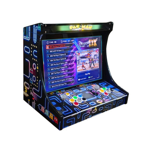 2024 Pandora's Game Box 22 inch Display 10000 Games IN 1 Mini Arcade Bartops - Amazingooh Wholesale