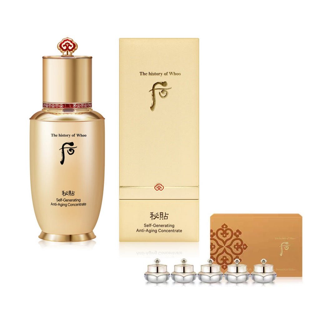 2023 The History of Whoo Bichup Self-Generating Anti-Aging Essence 90ml ...