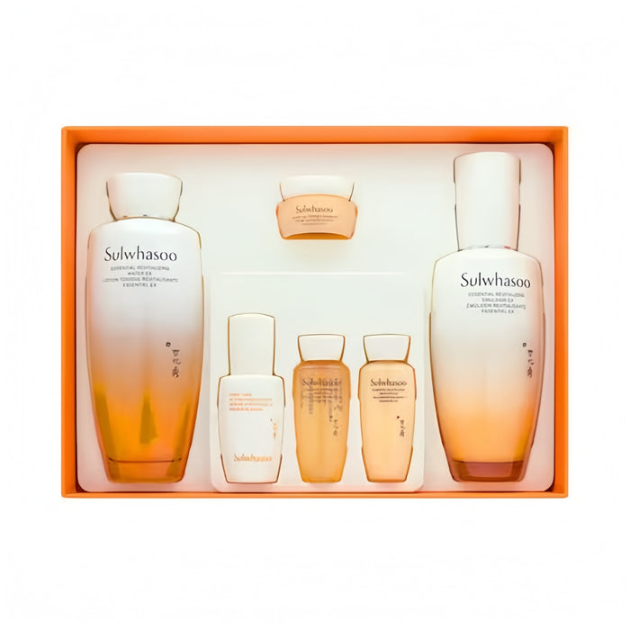 Sulwhasoo Essential Comfort Balancing Daily Routine 2pcs Set