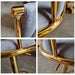 2x Height Adjustable Swivel Bar Stool Velvet Golden Base Barstools Chairs Padded Seat Violet - Amazingooh Wholesale