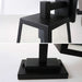 2x Outdoor Wall Light Porch Yard Tempered Glass Lantern Lamp Black IP44 - Amazingooh Wholesale