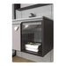 80cm Aluminum Modern Bathroom Vanity Single - Sink & Faucet & Mirrors Set for Bathroom - Amazingooh Wholesale