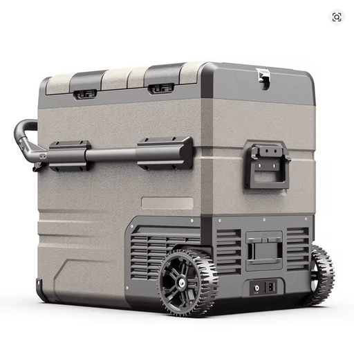 Alpicool TAW55 Portable Mobile Detachable Battery Camping 12v Refrigerator Cooler Compressor Car Fridge Freezer - Amazingooh Wholesale