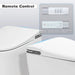 AMT K7105 High Tech Tankless Smart Toilet with Bidet, Heated Seats, Aroma Diffusion Function - Amazingooh Wholesale