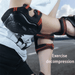 AMX Knee Pads, Knee Elbow Pads and Wrist Guards Protective Gear Set (Medium - Red) - Amazingooh Wholesale