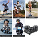 AMX Knee Pads, Knee Elbow Pads and Wrist Guards Protective Gear Set (Small - Blue) - Amazingooh Wholesale