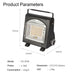 AMZ 1700W 2 - in - 1 Portable Outdoor Camping Butane Gas Heater Stove Steel Iron Aluminium Metal Manual Application for Travel - Amazingooh Wholesale