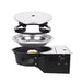 AMZ Korean Portable Gas BBQ Stove Grill Plate Burner Butane Camping Gas Cooker - Amazingooh Wholesale