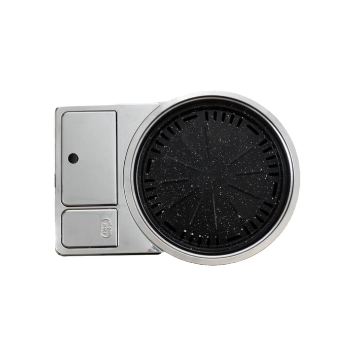 AMZ Korean Portable Gas BBQ Stove Grill Plate Burner Butane Camping Gas Cooker - Amazingooh Wholesale