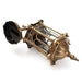 Antique Exterior Wall Light Fixture Aluminum Glass Lantern Outdoor Garden Lamp - Amazingooh Wholesale