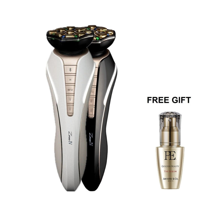 ARTISTIC & CO. Dr.Arrivo Zeus IV (BLACK) All - in - one Beauty Equipment Device Set - Amazingooh Wholesale