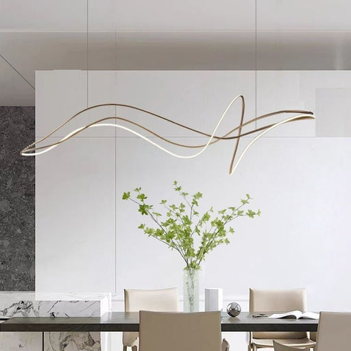 BAMDECOR A203 Modern minimalist pendant lights for home decoration, suitable for living room, dining room, indoor table lamp, ceiling pendant light. - Amazingooh Wholesale