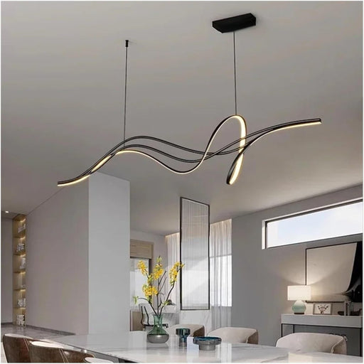 BAMDECOR A203 Modern minimalist pendant lights for home decoration, suitable for living room, dining room, indoor table lamp, ceiling pendant light. - Amazingooh Wholesale