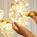 BAMDECOR AD2601 Modern 10 - Light Gold Kitchen Island Light with Glass Globe Shade Ceiling Pendant Lights - Amazingooh Wholesale