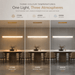 Bamdecor Antique Brass Alabaster Faux Marble Pendant Light 150cm/120cm (Brass Gold) - Amazingooh Wholesale