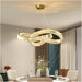 BAMDECOR C3323 Post Modern Light Luxury Crystal Chandelier Pendant Ceiling Lights - Amazingooh Wholesale