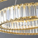 BAMDECOR C3323 Post Modern Light Luxury Crystal Chandelier Pendant Ceiling Lights - Amazingooh Wholesale