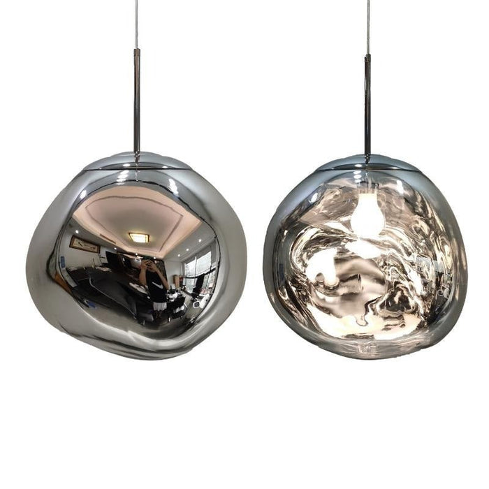 BAMDECOR LED Chandeliers Crystal Chandelier Nordic Lava Lamp Living Room Decoration Salon Interior Home Suitable for Bar, Cafe, Restaurant Room - Amazingooh Wholesale