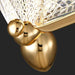 BAMDECOR LED Modern Bedroom Bedside Creative Butterfly Hanging Chandelier Light Fixtures for Stairs Nordic Decoration (12Heads) - Amazingooh Wholesale