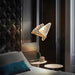BAMDECOR LED Modern Bedroom Bedside Creative Butterfly Hanging Chandelier Light Fixtures for Stairs Nordic Decoration - Amazingooh Wholesale
