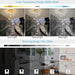BAMDECOR LT05 13 Nordic Butterfly Luxury Chandeliers Pendant Lights for Villa Stair Home Decoration Modern Style Exquisite Chandelier (Gold) - Amazingooh Wholesale