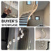 BAMDECOR LT08 18 - Heads Solid Crystal Teardrop Chandelier High Ceiling Foyers Entrance Chandeliers Staircase Long Pendant Light (Gold) - Amazingooh Wholesale