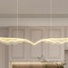 BAMDECOR Wing - Shaped LED Ceiling Light 3 - Color Changeable Stepless Dimming High Light Transmission Board Modern Lighting Fixture - Amazingooh Wholesale
