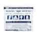 GIK PRP Collagen Repair Moist Facial Mask 21pcs (Original Version) - Amazingooh Wholesale