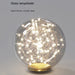 Luxury Hand Blown Glass LED Pendant Light 100cm Adjustable 3 Color Dimmable Remote Control for Dining Bar Living Room - Amazingooh Wholesale