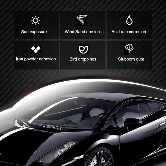Nano Ceramic Car Paint Protection 9H Coating with GRAPHENE 50ml RoHs Certified - Amazingooh Wholesale