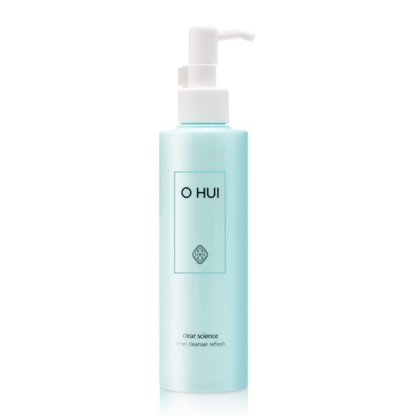 OHUI Clear Science Inner cleanser refresh 2pcs Special set 200ml+200ml KBeauty - Amazingooh Wholesale
