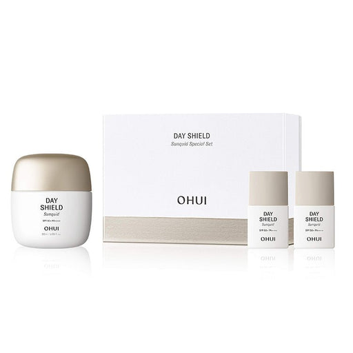 OHUI Day Shield Sunquid Set (3 Items) - Amazingooh Wholesale