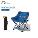 RAZOJESS Moon Chair for Outdoor Camping Fishing Picnic (Green/Sky Blue/Khaki) (Copy) - Amazingooh Wholesale