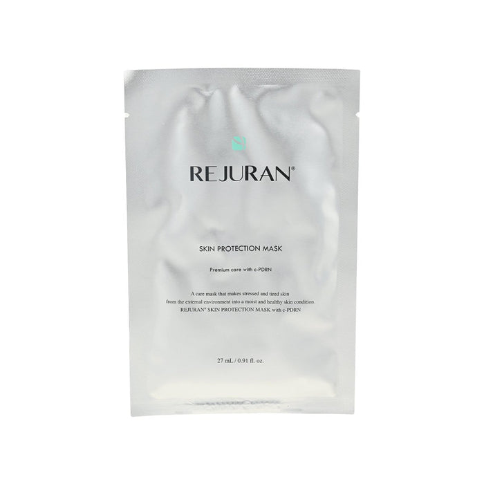 Rejuran Healer Skin Protection Mask with c - PDRN Whitening & Anti - Wrinkle Care 5pcs/box - Amazingooh Wholesale