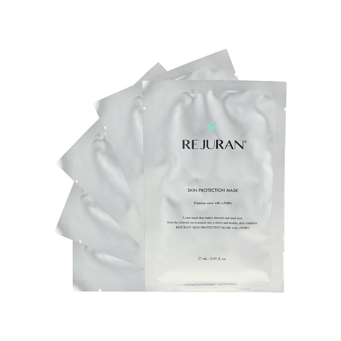 Rejuran Healer Skin Protection Mask with c - PDRN Whitening & Anti - Wrinkle Care 5pcs/box - Amazingooh Wholesale