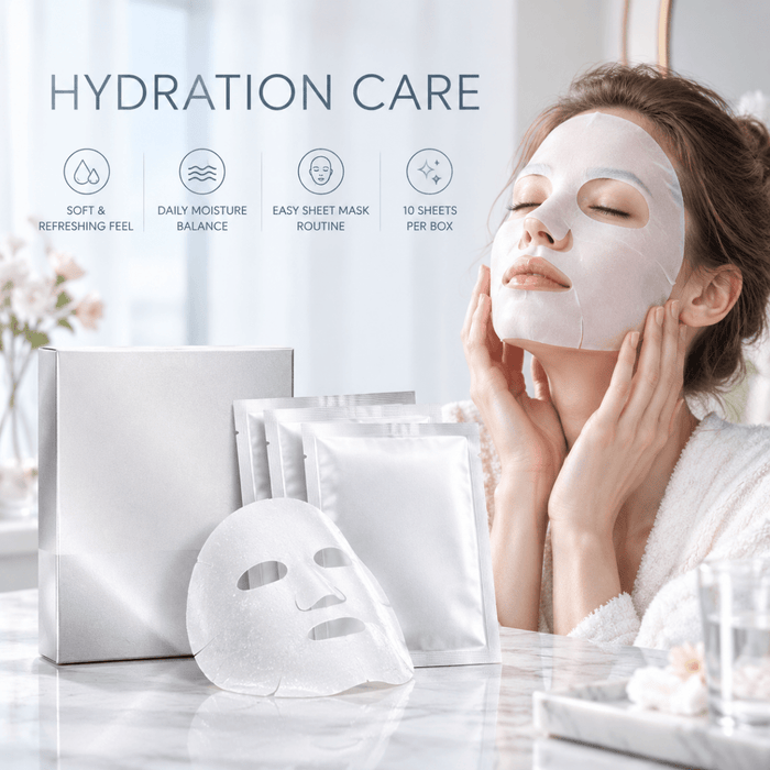 RUYNESSE Cellular Repair and Moisturise Mask 10pcs - Amazingooh Wholesale