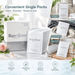 RUYNESSE Cellular Repair and Moisturise Mask 10pcs - Amazingooh Wholesale