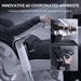SIHOO Doro S300 Executive Ergonomic Office Chair with Footrest Black - Amazingooh Wholesale