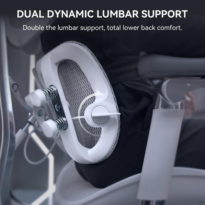 SIHOO Doro S300 Executive Ergonomic Office Chair with Footrest Black - Amazingooh Wholesale