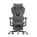 SIHOO X5 Pro Gaming Chair Black Frame with Dark Grey Mesh - Amazingooh Wholesale