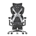 SIHOO X5 Pro Gaming Chair Black Frame with Dark Grey Mesh - Amazingooh Wholesale