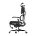 SIHOO X5 Pro Gaming Chair Black Frame with Dark Grey Mesh - Amazingooh Wholesale